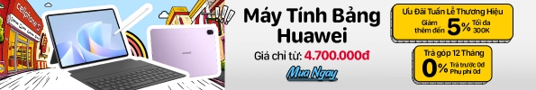 máy tính bảng Huawei