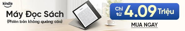 Máy đọc sách Kindle