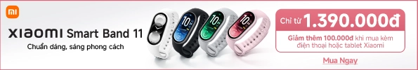 Xiaomi Mi Band 11