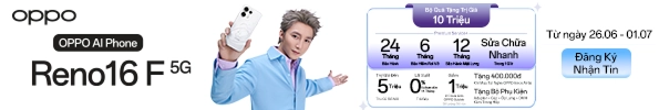OPPO Reno16 F