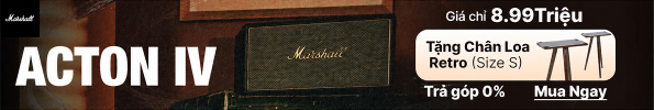Loa Bluetooth Marshall Acton IV