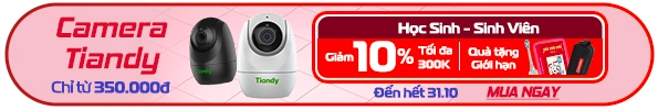 Camera Tiandy