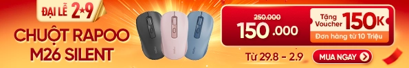 https://cellphones.com.vn/chuot-khong-day-rapoo-m26-silent.html