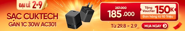 https://cellphones.com.vn/cu-sac-cuktech-gan-1c-30w-ac301.html