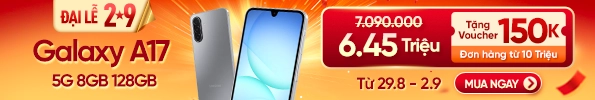 Samsung Galaxy A17 5G 8GB 128GB