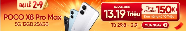 Xiaomi POCO X8 Pro Max 5G 12GB 256GB