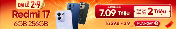 Xiaomi Redmi 17 6GB 256GB