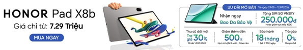 Honor Pad X8b Wifi 6GB 128GB