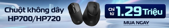 Chuột không dây HP700