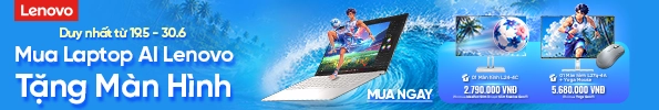 SẮM LAPTOP AI. ẴM NGAY QUÀ CỰC HIGH