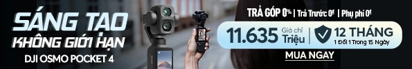 DJI Pocket 4 Standard Combo