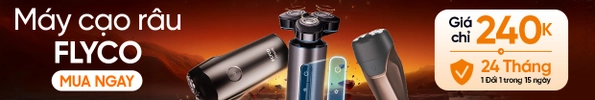 Máy cạo râu Flyco