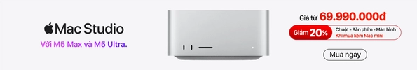 Mac Studio M5