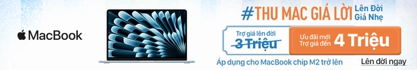 Thu cũ macbook