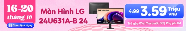 Màn hình LG 24U631A-B 24 inch