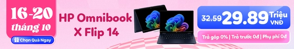 Laptop HP Omnibook X Flip 14-FM0088TU BZ7Q2PA