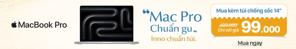 Mac Pro mua kèm túi chống sốc