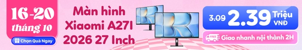 Màn hình Xiaomi A27I 2026 27 inch