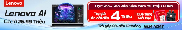 Laptop lenovo ai