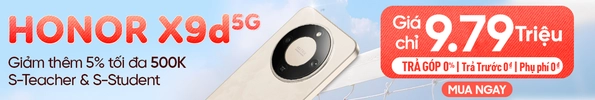 HONOR X9d 5G 8GB 256GB