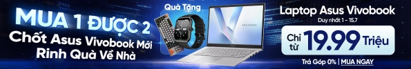Vivobook mua 1 được 2