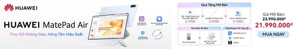 HUAWEI MatePad Air 8GB 256GB