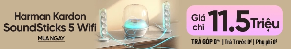 Loa Harman Kardon SoundStick 5 WiFi