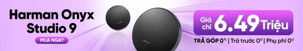 Loa Bluetooth Harman Kardon Onyx Studio 9