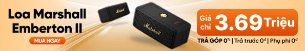Loa Bluetooth Marshall Emberton II