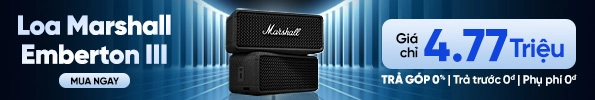 Loa Bluetooth Marshall Emberton III