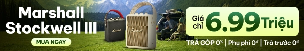 Loa Bluetooth Marshall Stockwell III
