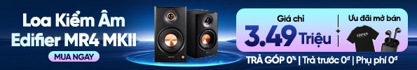 Loa kiểm âm Edifier MR4 MKII