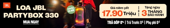 Loa JBL Partybox Stage 330
