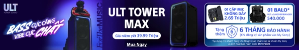 Loa Karaoke Sony ULT TOWER MAX
