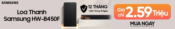 Loa thanh Samsung HW-B450F/XV (300W)