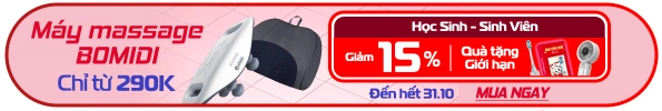 Máy massage BOMIDI