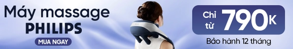 Máy Massage Philips
