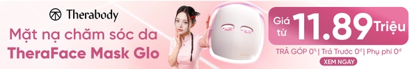 Mặt nạ Therabody TheraFace Mask Glo