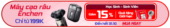 Máy cạo râu Enchen