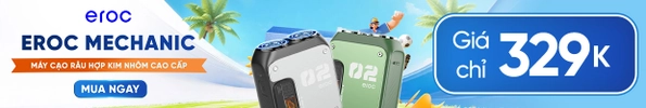 Máy cạo râu mini Eroc Mechanic JXS33