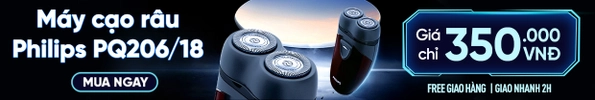Máy cạo râu Philips PQ206/18