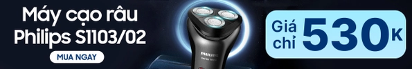Máy cạo râu Philips S1103/02