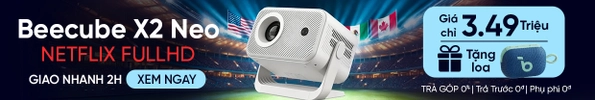 Máy chiếu mini Beecube X2 Neo
