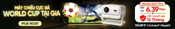 Máy chiếu Wanbo Vali 1 Pro