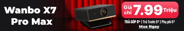 Wanbo X7 Pro Max