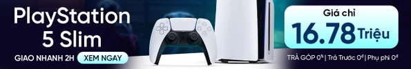 Máy chơi game Sony PlayStation 5 Slim