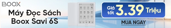 Máy đọc sách Boox Savi 6S