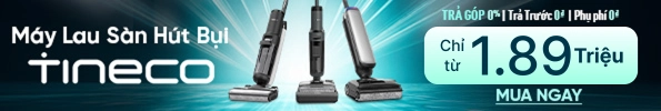 Máy hút bụi cầm tay Tineco