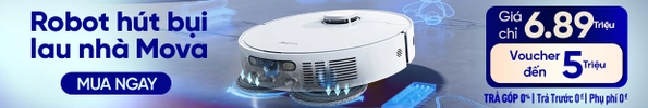 Robot hút bụi Mova