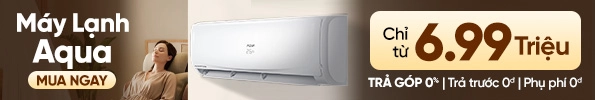 Máy lạnh aqua
